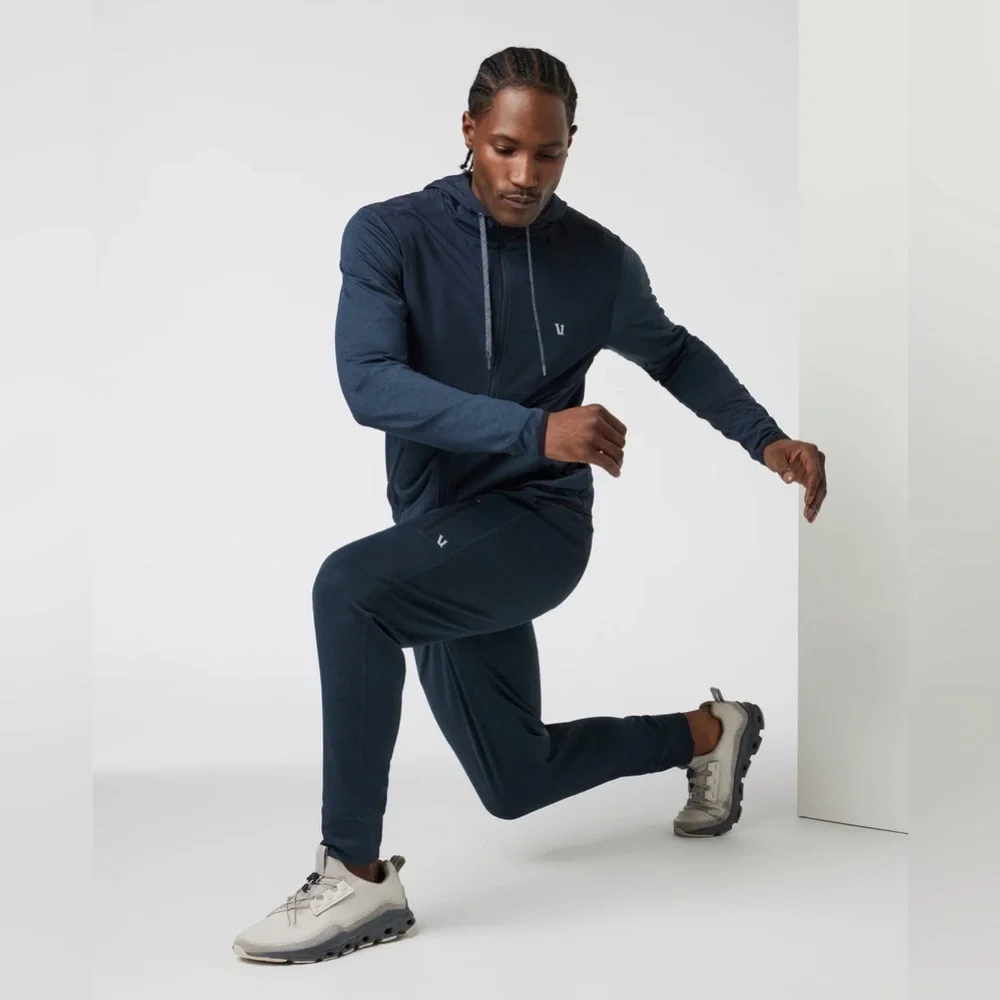 NEW Vuori Sunday Element Jacket - Picture 4 of 11